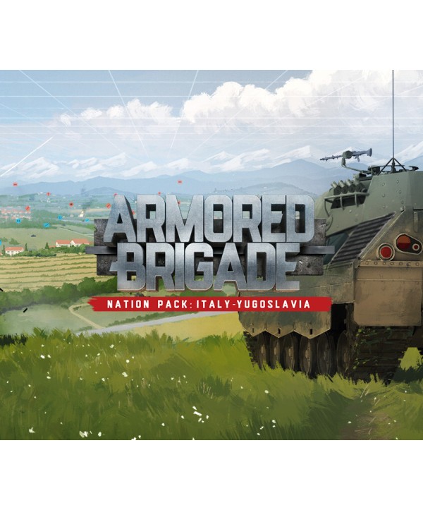 Armored Brigade - Nation Pack: Italy - Yugoslavia DLC Steam Key GLOBAL